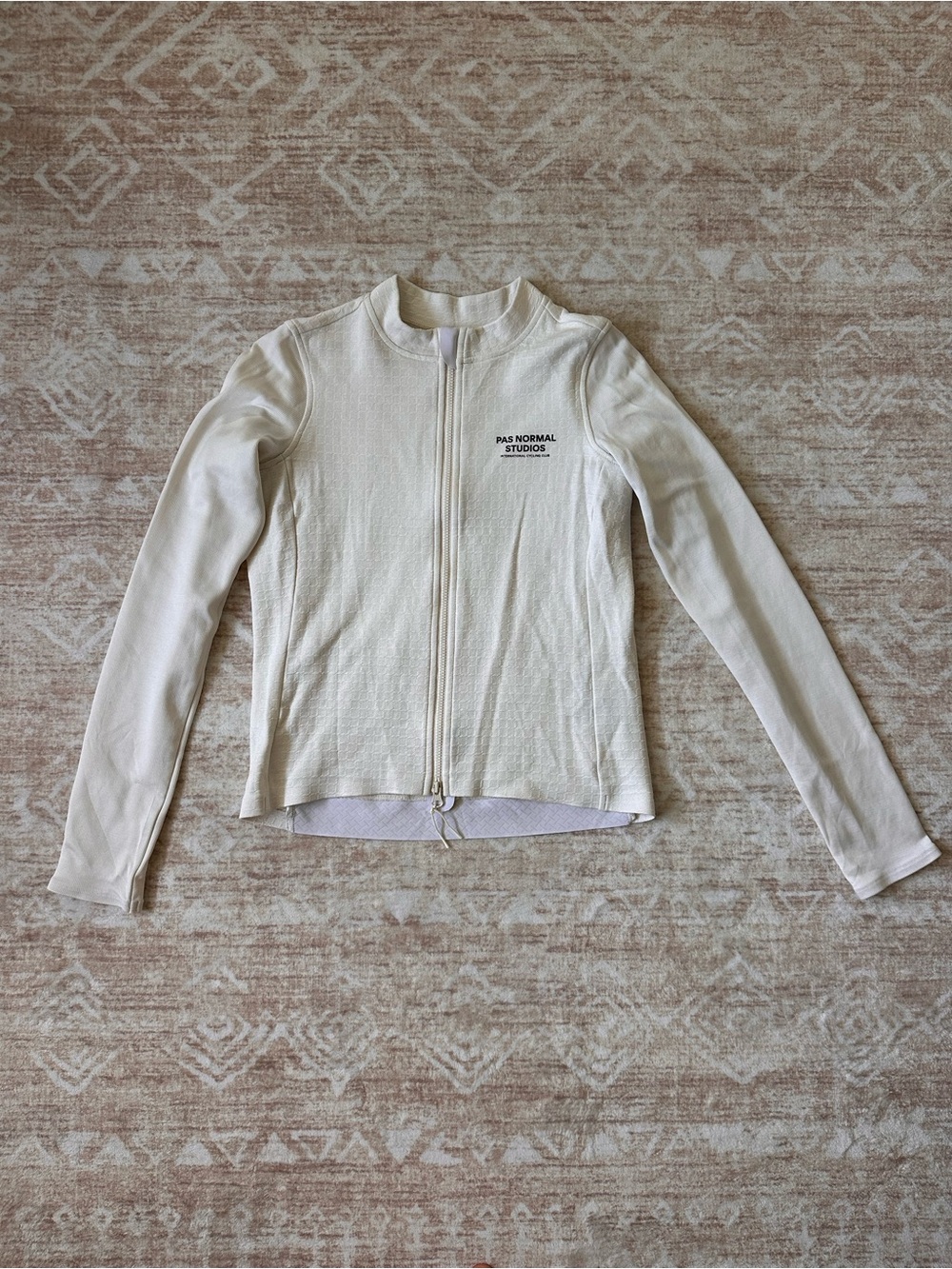Pas Normal Studios Women's Escapism Wool Long Sleeve Jersey - Small